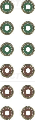 Seal Set, valve stem